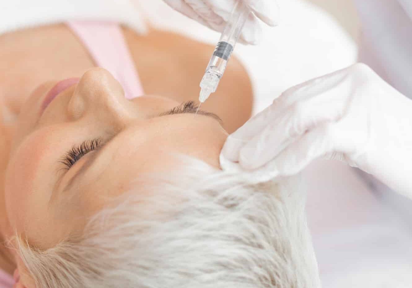 Boost Beauty Boutique medical team delivers botox and other injectables to improve skin imperfections