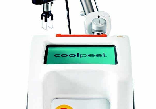 Cool peel CO2 laser treatment at Boost Beauty Boutique near me